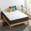 Matelas hybride moyen 10 po Zinus-75215102
