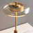 Edla Metal Buffet Lamp