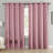 Celine Blackout Grommet Curtain Panel-1266507777-1266507779