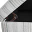 Banc de rangement rembourré Besart-1190334401