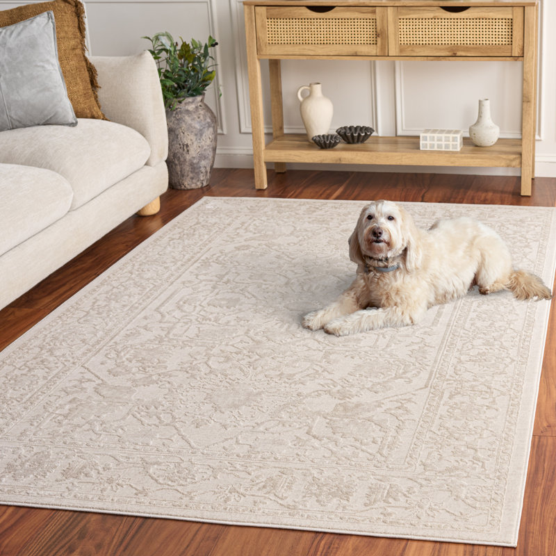 Reflection Performance Oriental Indoor Rug, 5'-1" X 7'-6" Rectangle