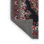 Tapis brun/noir/beige traditionnel Arum-19888133