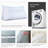 Sit-up Back Comfort Triangular Puffy Velvet Headboard Wedge Reading Pillow for Back Support uplift Compression-1965948320-1965948322