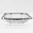 Stainless Steel Retractable Draining Basket