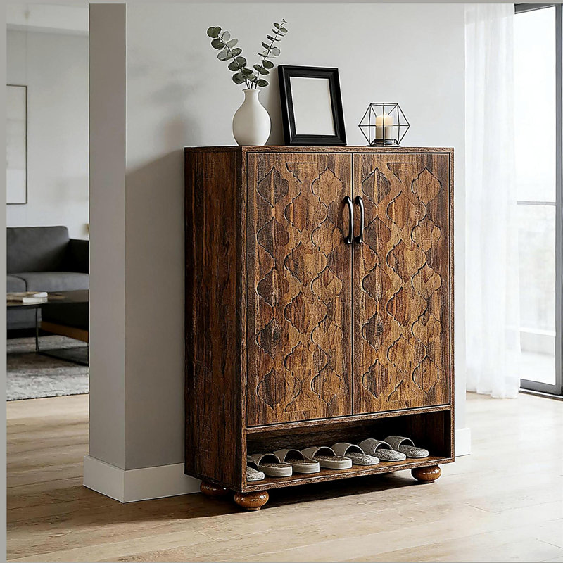 Shoe Cabinet, Storage Cabinet