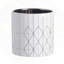 Jardinière en céramique D6.3X6.3 "-1723926743