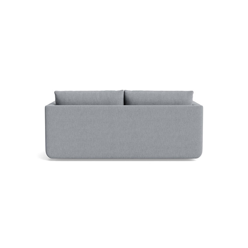 Eva Loveseat (70"), Performance Weave - Zinc