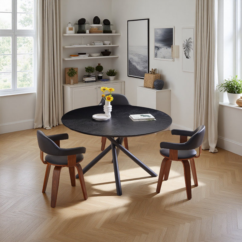 Table basse de 47,25 po en MDF
