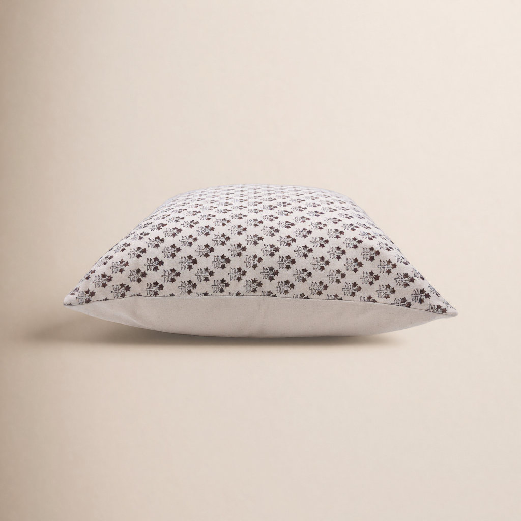 Levert 14" x 36" Cotton Pillow Cover, 36" x 14"