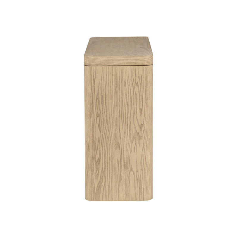 Noah Natural Console Table, Natural
