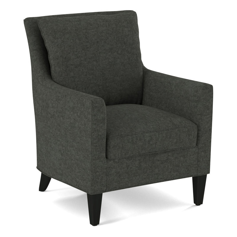 Armchair, Black, 61353-71