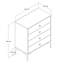 Paucker Dresser