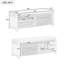 Banc de rangement Toza-108772273