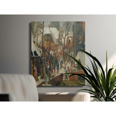 Wrapped Canvas Print Set