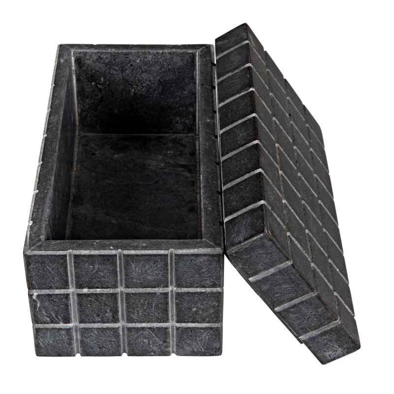 Berlin Handmade Marble Decorative Box