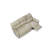 Ava Leather Match Reclining Sofa-112966237