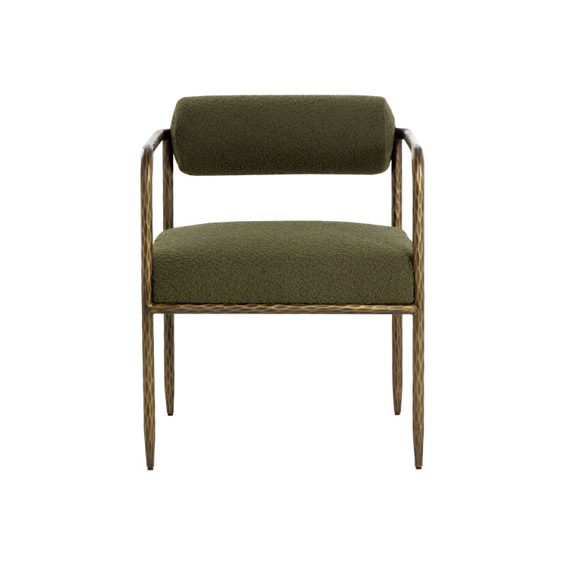 Upholstered Arm Chair