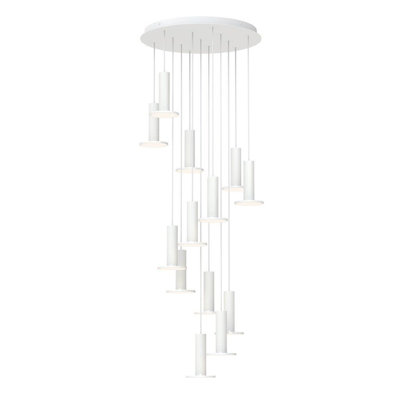 Cielo Hight Bright 13 Pendant Chandelier