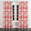 Rideaux Modern - rideaux à œillets rayés Boneva - 1 panneau-74732841-74732843