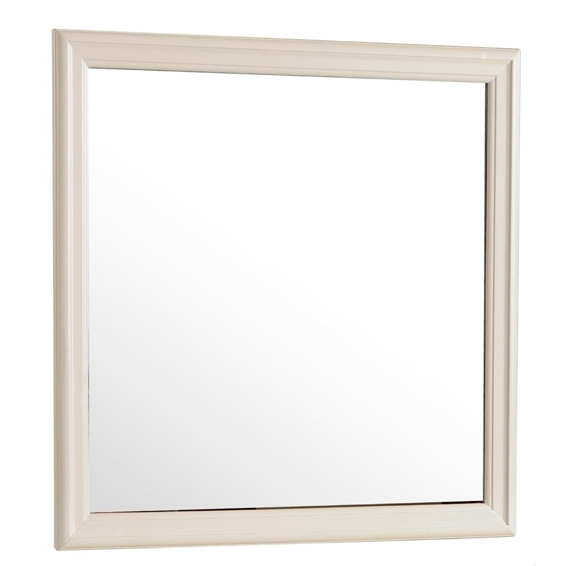 Miroir rectangulaire