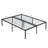 Bed Frame , Heavy Duty Metal Bed Frame , Quick & Easy Assembly, No Noise-1377653793