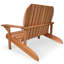 Causeuse Western Red Cedar
