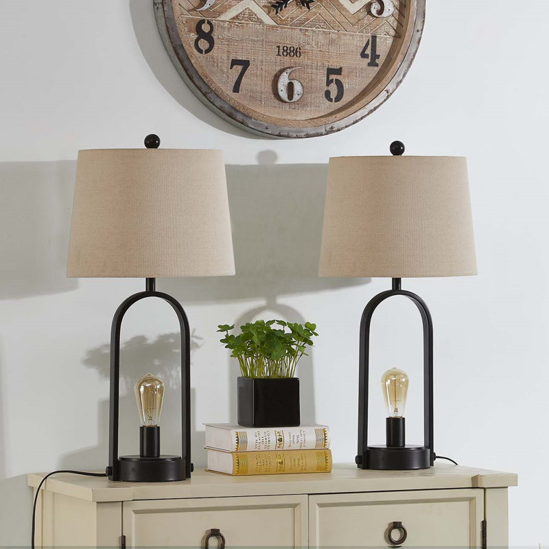 Kropp Metal Table Lamp