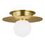 Nodes 1 - Light Flush Mount-44138648-44138647