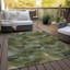 Tapis intérieur / extérieur rectangulaire avec envers antidérapant Malm-653283130