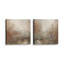 Russet Mist Déroulant, ensemble de 2, reproduction sur toile-102444350-102444341