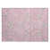  Aleg Area Rug with Non-Slip Backing