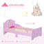 Margrett Cot Bed / Toddler (70 x 140cm) Bed Frames