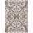 Chayden Washable Damask Indoor / Outdoor Rug-98168787