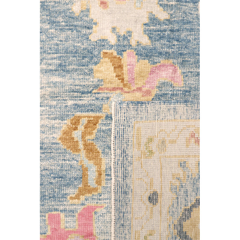 Oushak Handmade Wool Oriental Area Rug