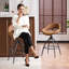 Swivel Bar Stool