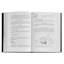 Graphic Image Julia Child Mastering The Art Of French Cooking Coffee Table Book, Leather,Ice