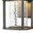 Irvine 10'' High 1-Light Outdoor Sconce - Matte Black