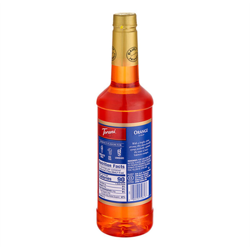 FixtureDisplays Snow Cone Syrup