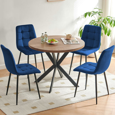 Meera 5 - Piece Dining Set