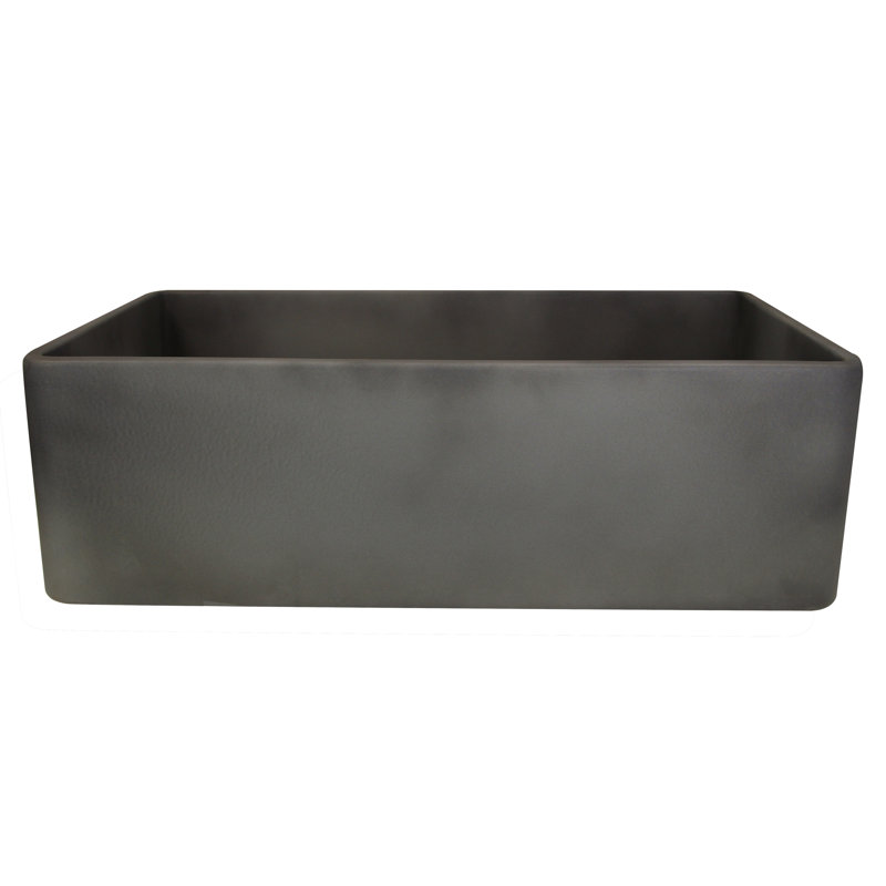 Vineyard 33'' L Single Basin Kitchen Sink