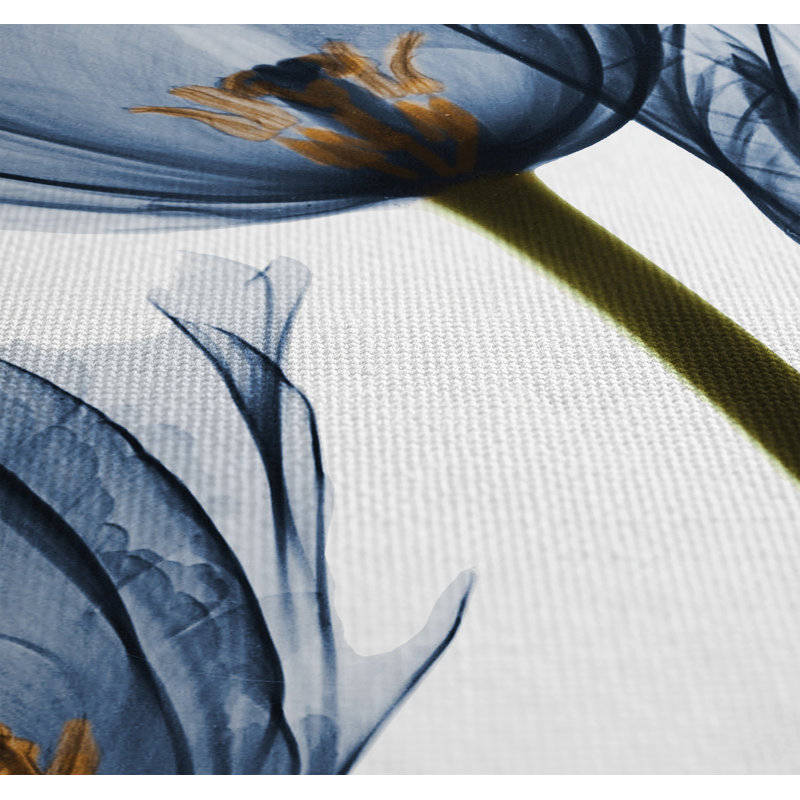 Flannagan Floral Shower Curtain