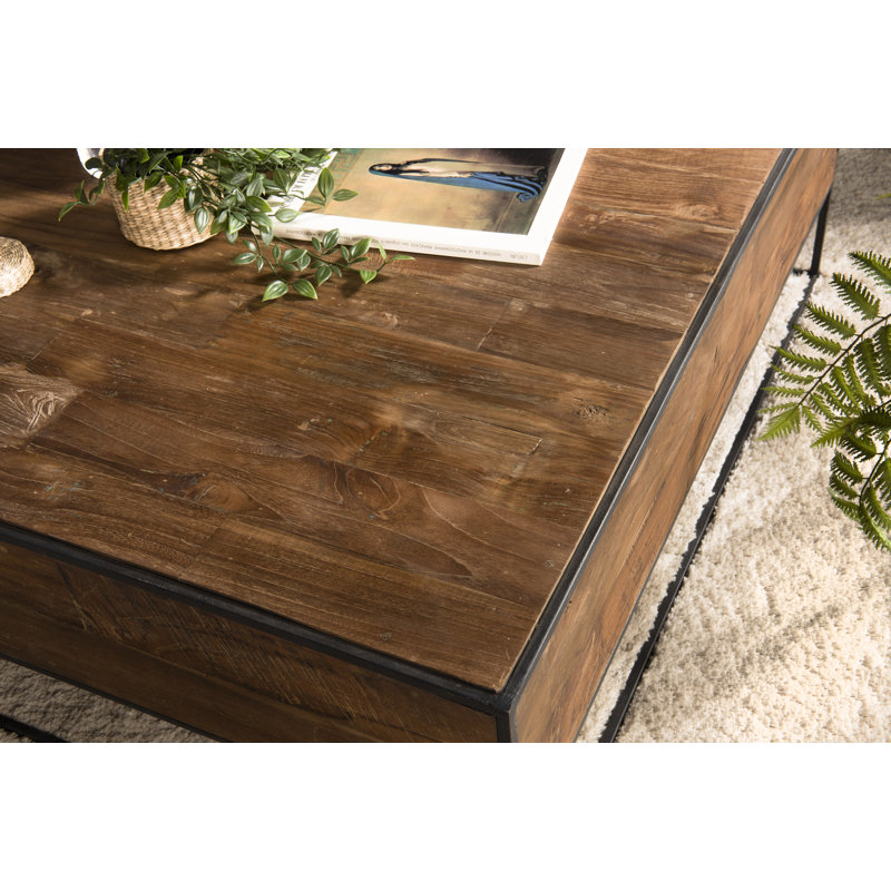 Wright Frame Coffee Table