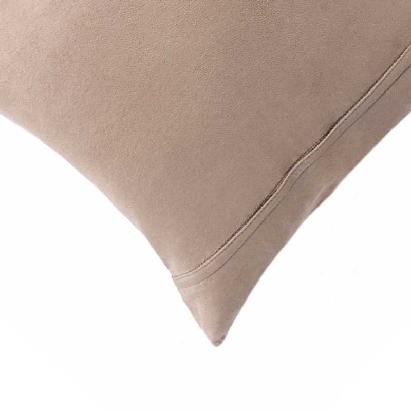  Throw Pillow, Brown