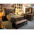 Demi-Nicole Solid Wood Standard Bed