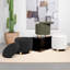 Repose-pieds avec rangement Corvair-1189802351