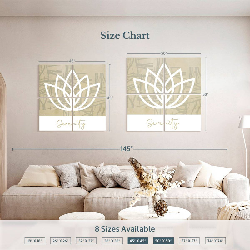 Tergel Serenity Lotus