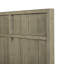 Ensemble de chambre avec lit à panneaux, commode et miroir Aason-129756890-129756891