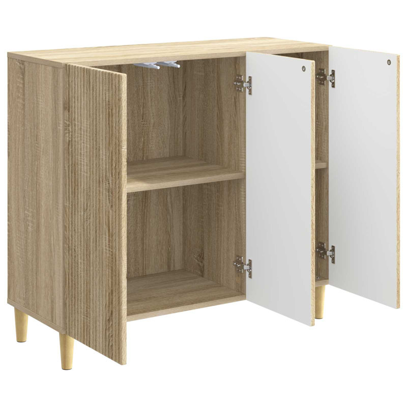 89cm Sideboard, Sonoma Oak