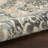 Springmont Polyester Gray/Charcoal Area Rug-922684878