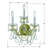 Weekes 3 - Light Candle Wall Light-20319624-20319620